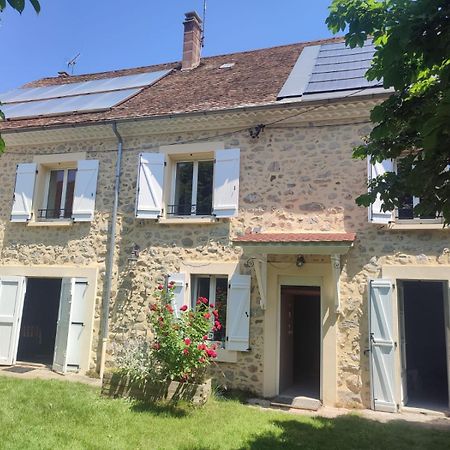 Maison De Caractere Le Rouchassier Saint-Laurent-du-Cros 외부 사진